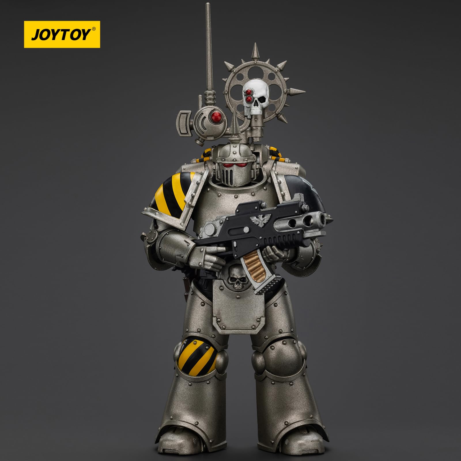 Amazon.co.jp: JOYTOY ウォーハンマー 40k lron Warriors MKIII